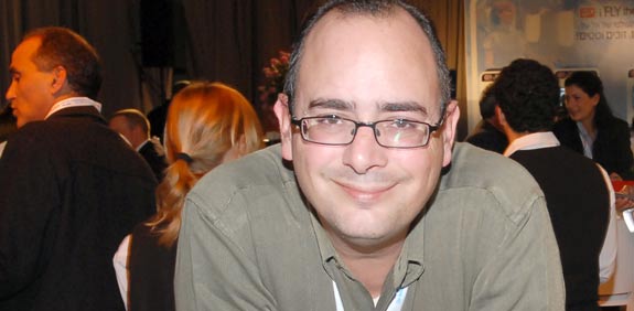אורי רודריגז גרסיא / צלם: איל יצהר